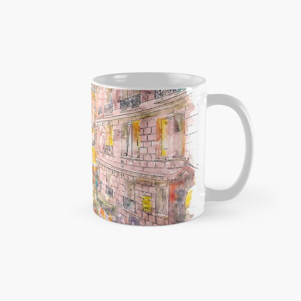 Item preview, Paris Panorama designed and sold by AM FineArtPrints.