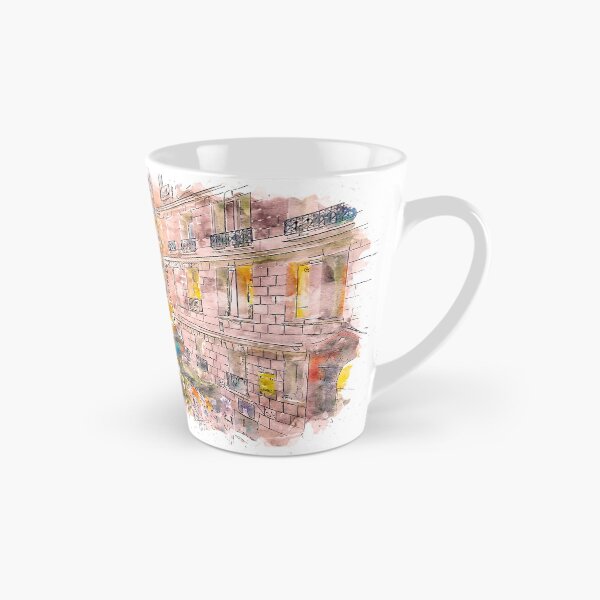 Item preview, Paris Panorama designed and sold by AM FineArtPrints.