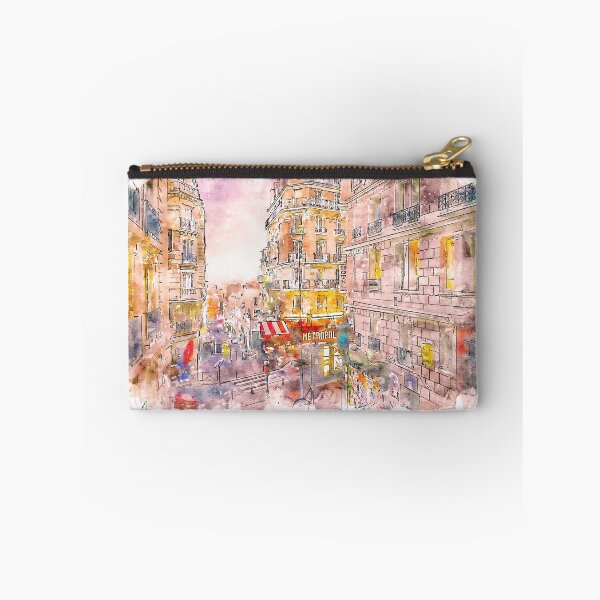 Item preview, Paris Panorama designed and sold by AM FineArtPrints.