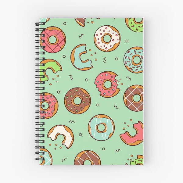 Item preview, Doughnut crumbs designed and sold by ECLECTICimprint.
