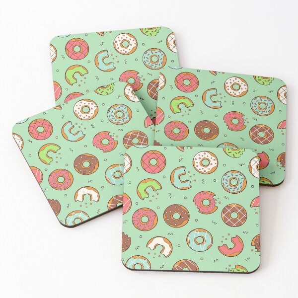 Item preview, Doughnut crumbs designed and sold by ECLECTICimprint.