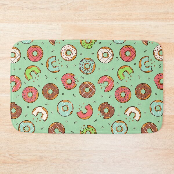 Item preview, Doughnut crumbs designed and sold by ECLECTICimprint.