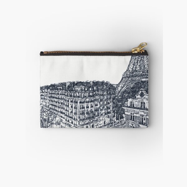Item preview, Paris Panorama designed and sold by AM FineArtPrints.