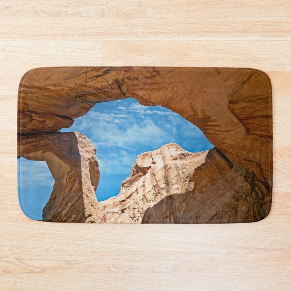 Item preview, Double Arch Arches National Park Moab Utah II designed and sold by PhotoArt by Joan Carroll.