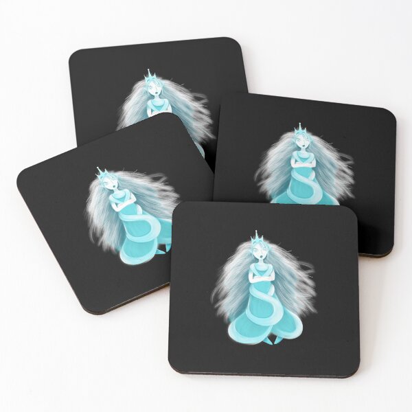 Item preview, The snow Queen designed and sold by jasmineberry.
