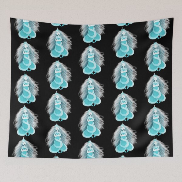 Item preview, The snow Queen designed and sold by jasmineberry.