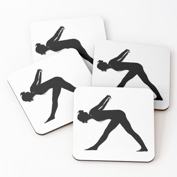 Item preview, Yoga Pose designed and sold by SadSacDesigns.