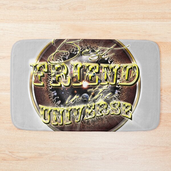 Item preview, Best FRIEND in the Universe designed and sold by Pablo Carlos Budassi.