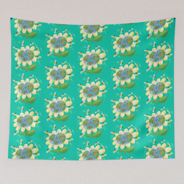 Item preview, There's no plan BEE (planet b) designed and sold by jasmineberry.