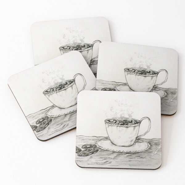 Item preview, Hot coffee designed and sold by Evone.