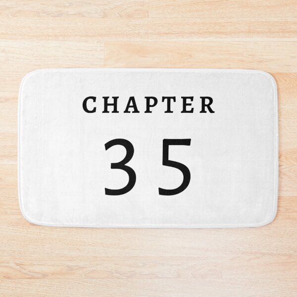 Item preview, CHAPTER 35 birthday gift for 35 years old | 30s Stickers designed and sold by sultanahst.