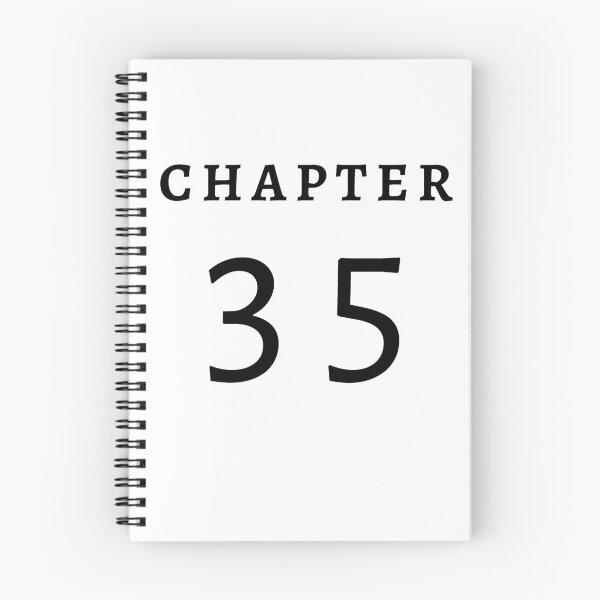 Item preview, CHAPTER 35 birthday gift for 35 years old | 30s Stickers designed and sold by sultanahst.