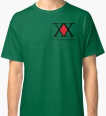 Hunter Association Classic T-Shirt