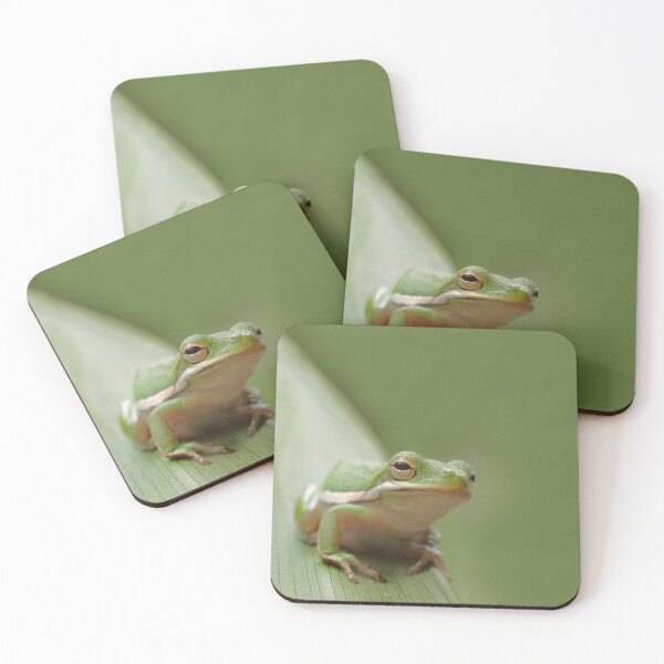 Item preview, Green-Tree Frog designed and sold by TheCurators.