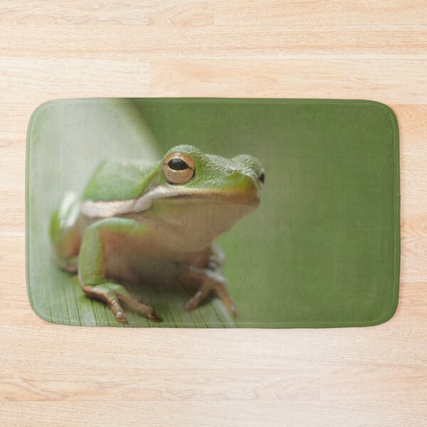 Item preview, Green-Tree Frog designed and sold by TheCurators.