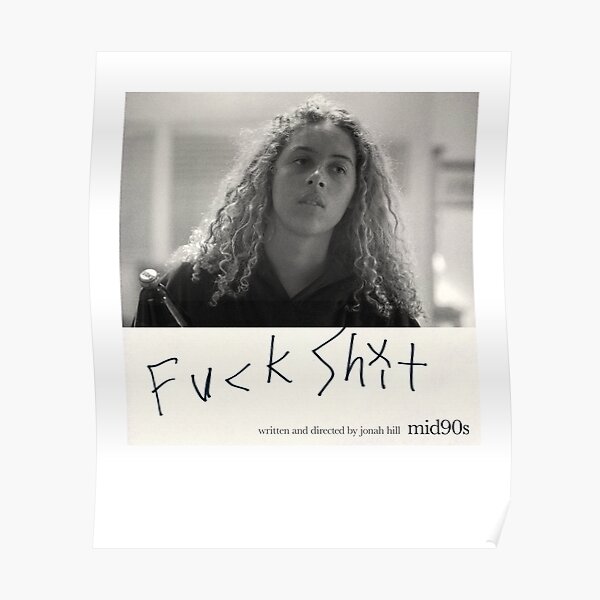 mid 90s Poster