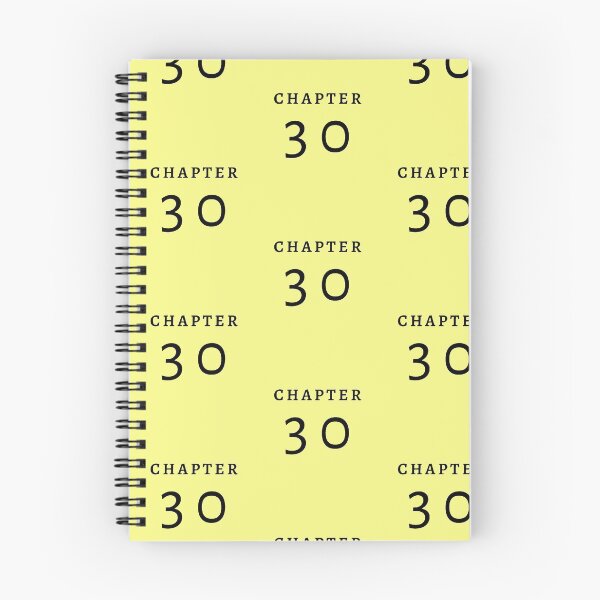 Item preview, CHAPTER 30 birthday gift for 30 years old | 30s Stickers designed and sold by sultanahst.