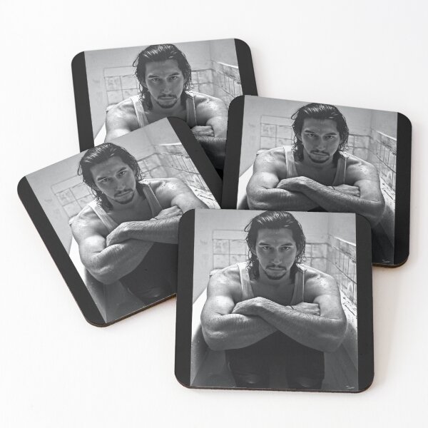 Item preview, Adam Driver designed and sold by 3folds.