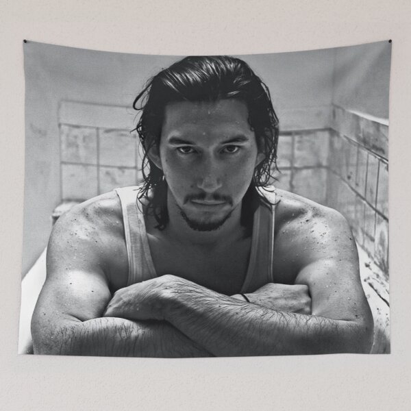 Item preview, Adam Driver designed and sold by 3folds.