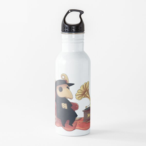 Plague Doctor XXIX Water Bottle