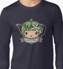Vanilla Mint Teapot Long Sleeve T-Shirt