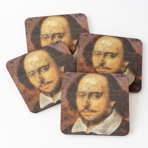 Item preview, William Shakespeare designed and sold by Ryan  Rad.