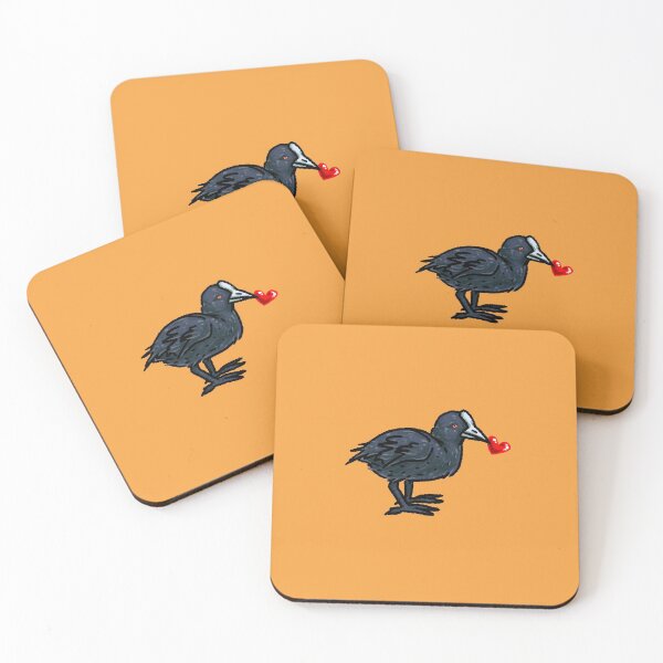 Item preview, Australian Coot designed and sold by GameQuacks.
