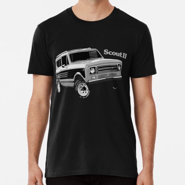 International Scout II '1979–80 Premium T-Shirt