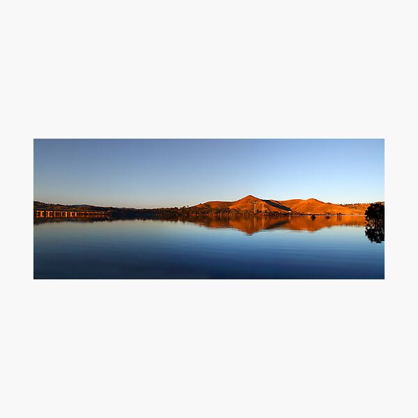 Item preview, Winter Sunset - Bonnie Doon designed and sold by Barbara  Glover.