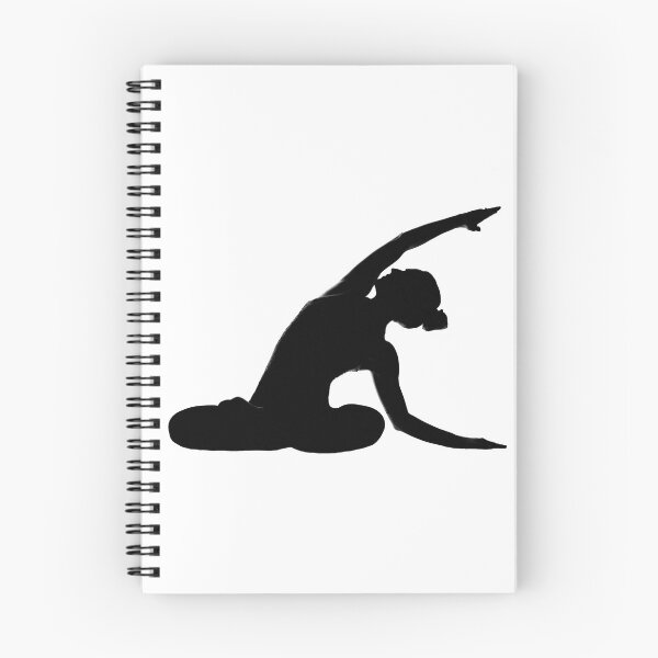 Item preview, Yoga Pose designed and sold by SadSacDesigns.