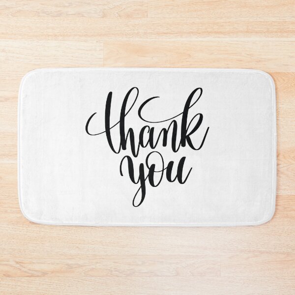 Item preview, Thank You Inspirational and Motivational Quotes designed and sold by ProjectX23.