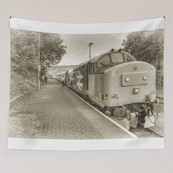 Item preview, Rhymney 37 designed and sold by hawkie.