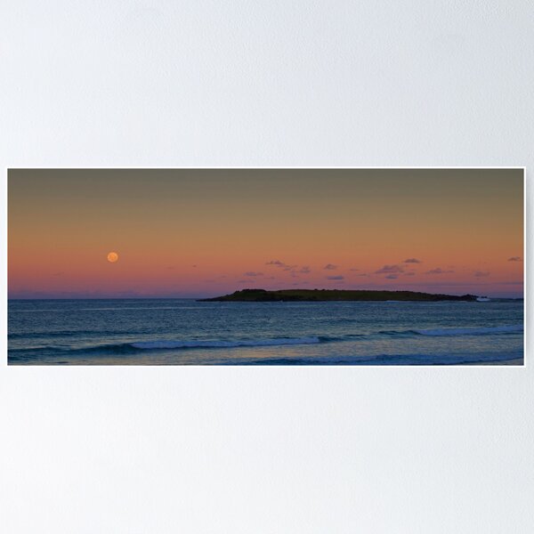 Item preview, Island Moon designed and sold by Ray Fowler.