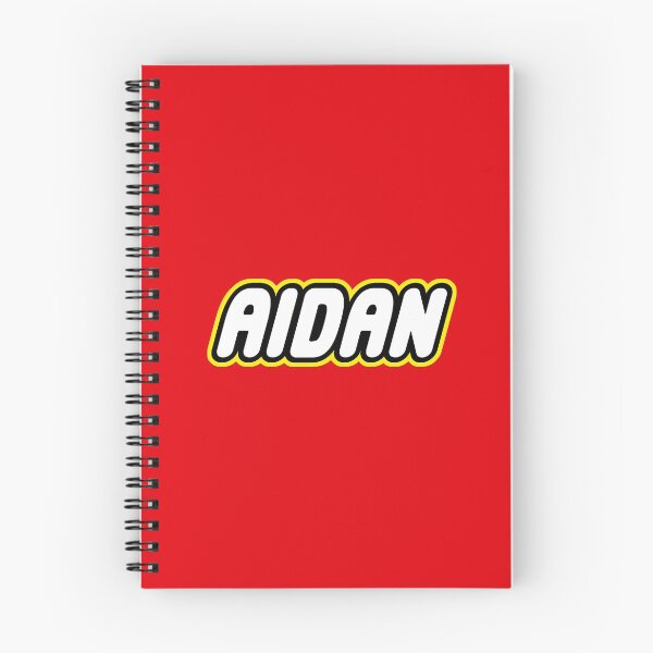 Item preview, Aidan Trending Blocks - personalize designed and sold by Urosek.
