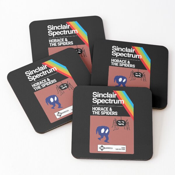 Item preview, Horace & the Spiders (Cassette Tape) designed and sold by RetroTrader.
