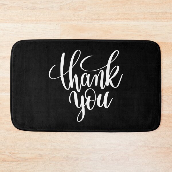 Item preview, Thank You Inspirational and Motivational Quotes designed and sold by ProjectX23.