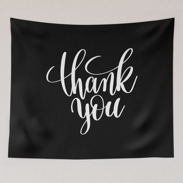 Item preview, Thank You Inspirational and Motivational Quotes designed and sold by ProjectX23.