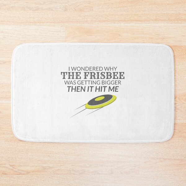 Item preview, Ultimate Frisbee Gift Why The Frisbee Is Getting Bigger Gift designed and sold by tispy.
