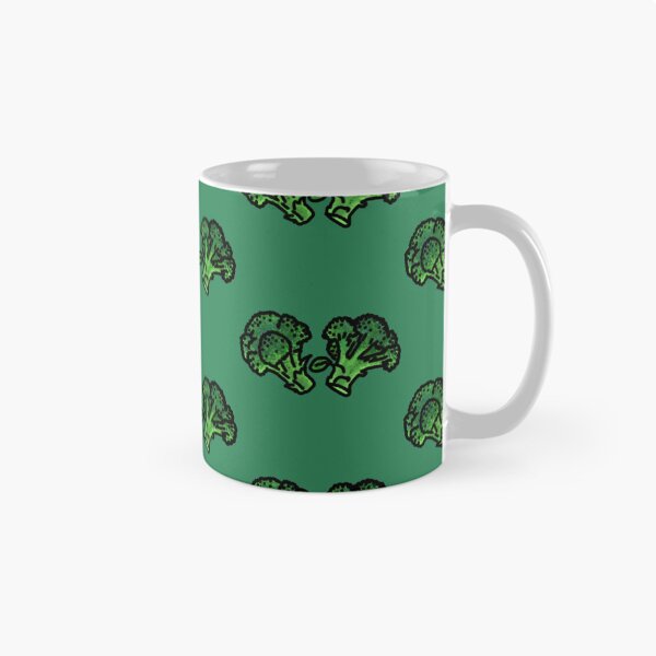 Item preview, Broccoli designed and sold by NiceButton.