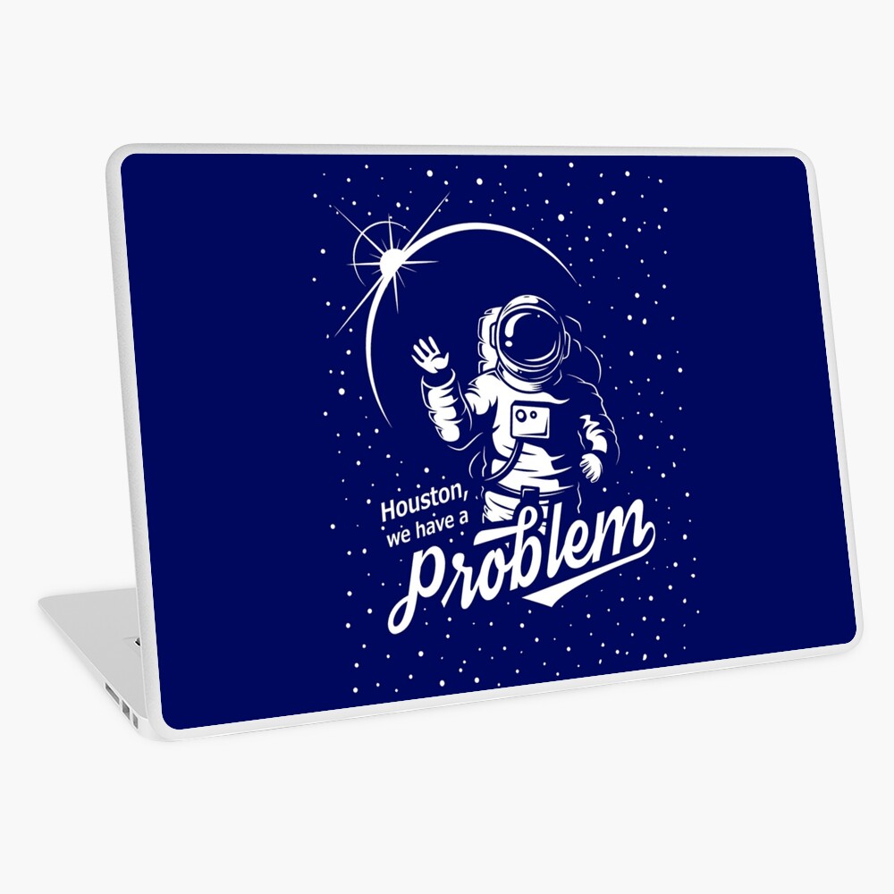 Houston, We Have a Problem, Book