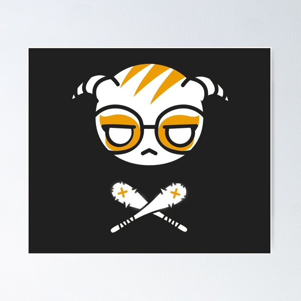 Download free Dokkaebi Rainbow Six Siege White Line Icon Wallpaper -  MrWallpaper.com