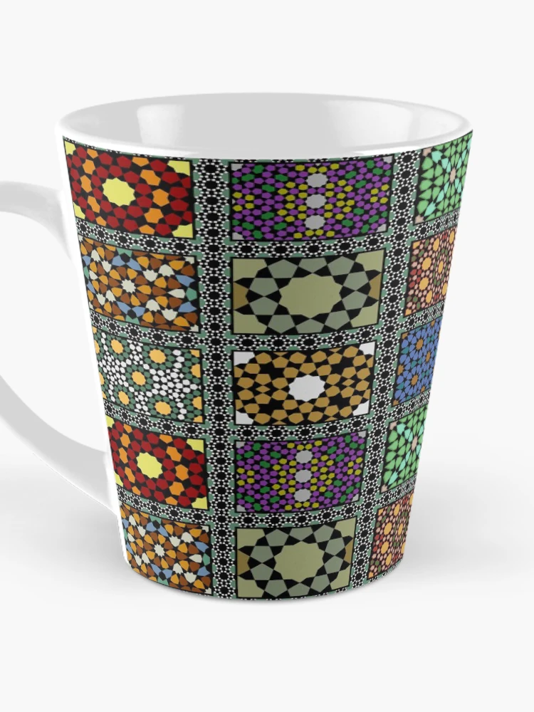 Thumbnail 3 of 4, Coffee Mug, Checkr designed and sold by Rixn.