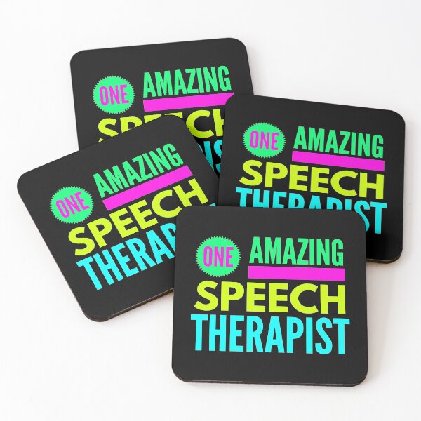 Item preview, One Amazing Speech Therapist designed and sold by ojdart.