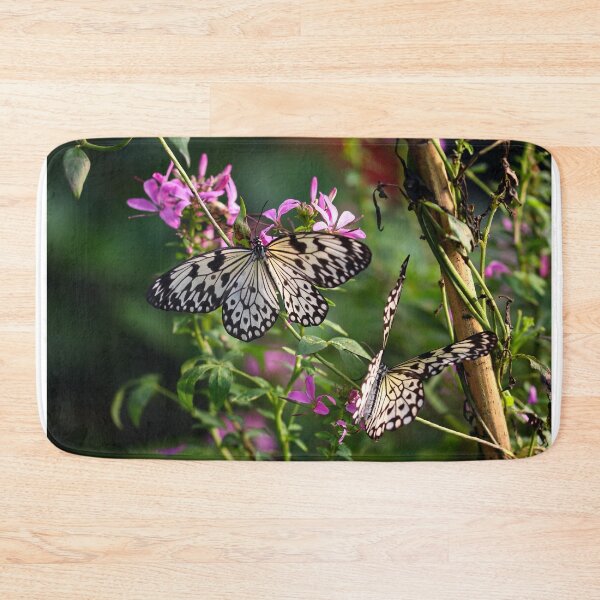 Item preview, Tree nymph butterflies designed and sold by GreyFeatherPhot.