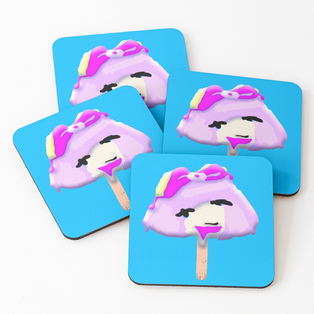 Item preview, Coasters (Set of 4) designed and sold by TheJacket.
