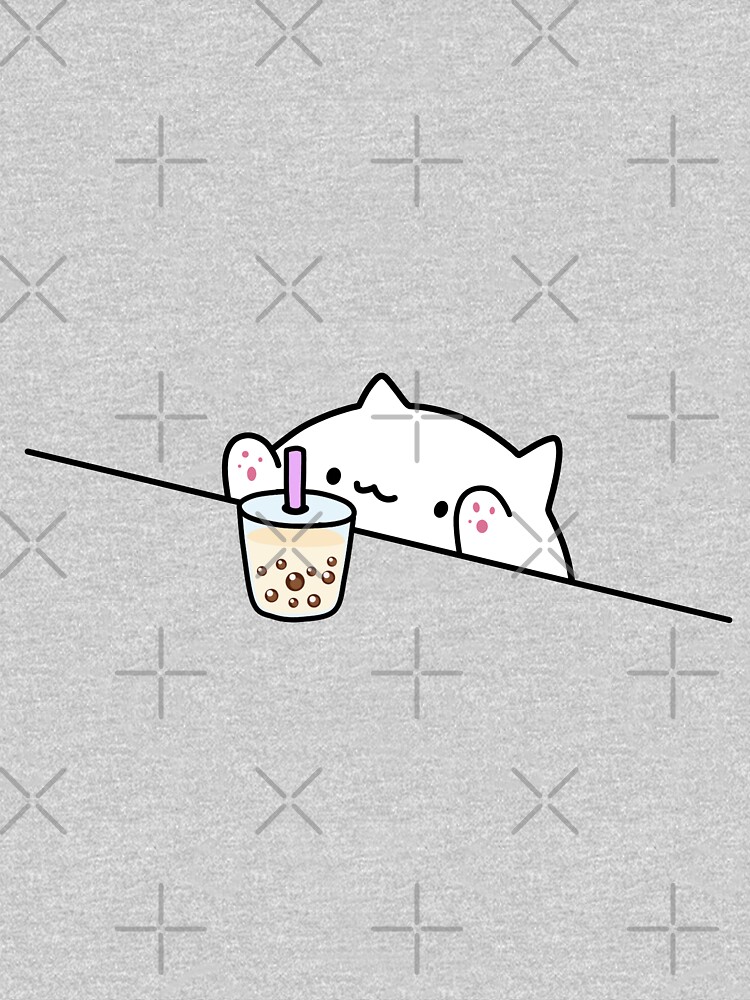 Bongo Cat Wants Boba! by SirBobalot
