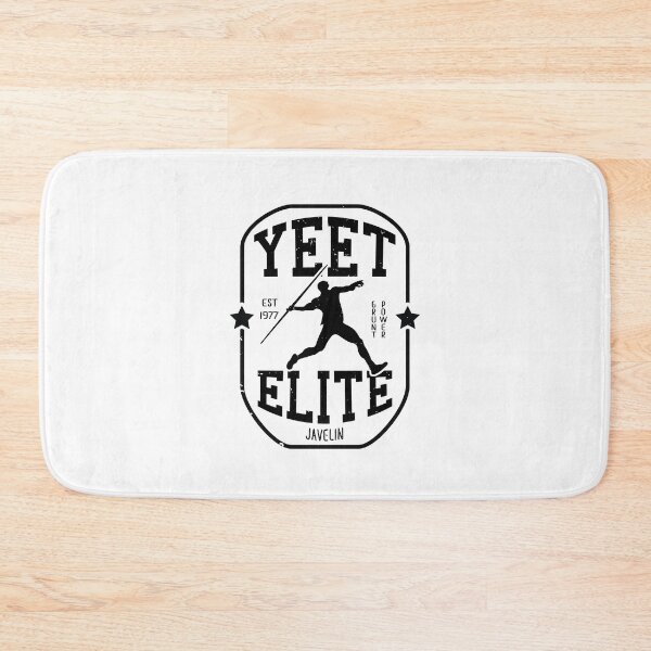 Aperçu de l'œuvre Yeet Elite Javelin Athlete 2 par Track N Field Athlete Gifts créée et vendue par oberdoofus.