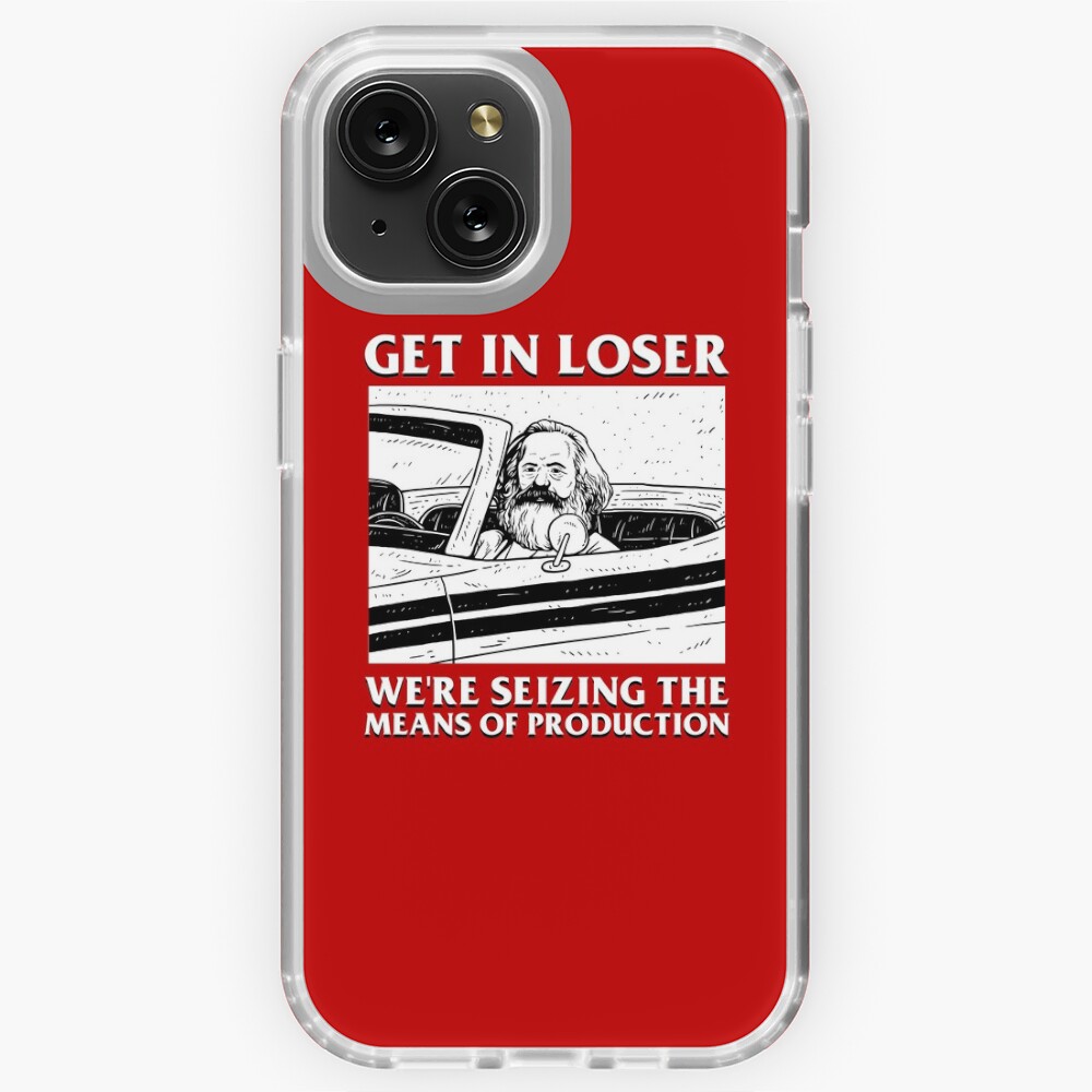 Item preview, iPhone Soft Case designed and sold by dumbshirts.