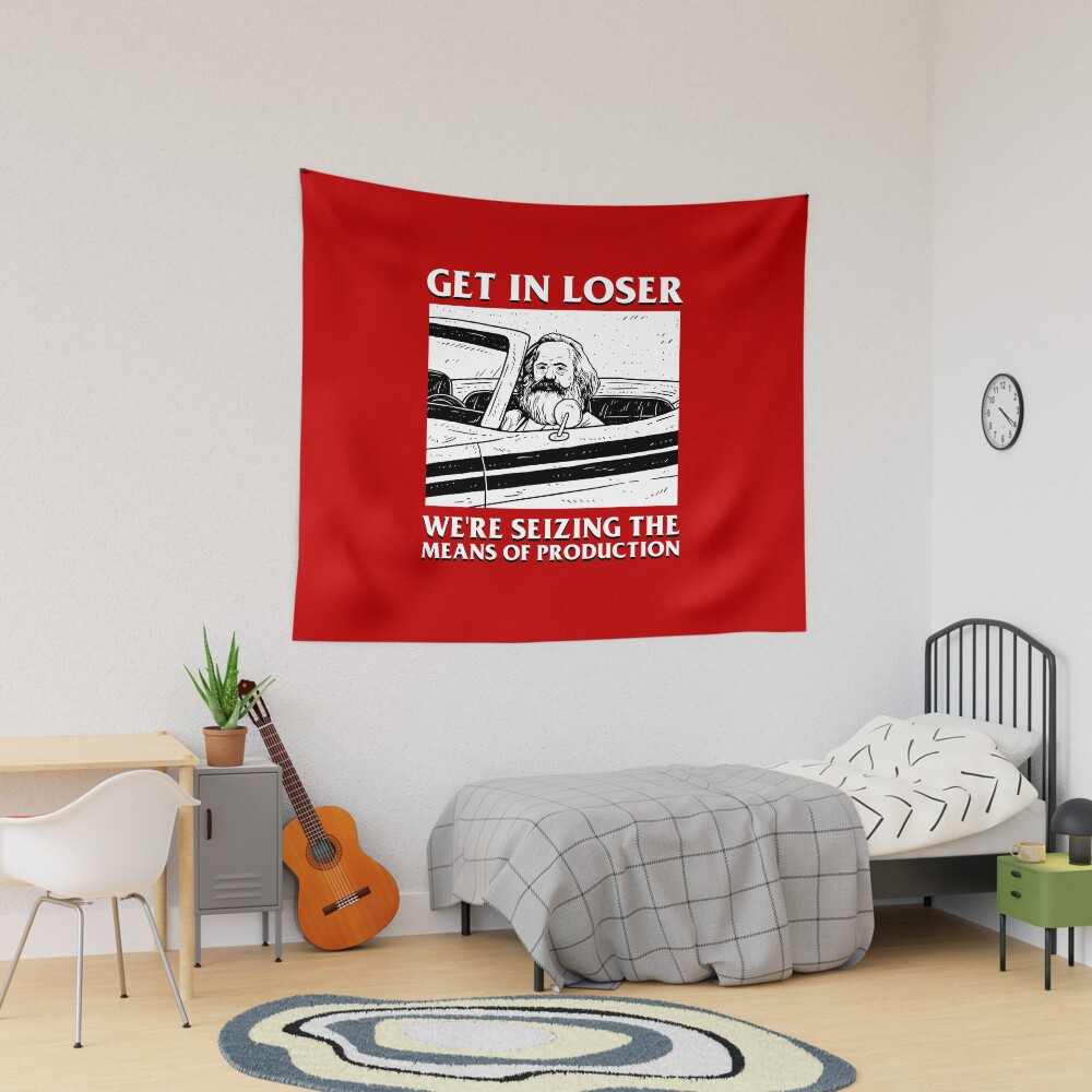 Item preview, Tapestry designed and sold by dumbshirts.