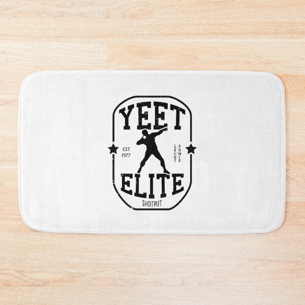 Item preview, Yeet Elite Shotput Athlete 2 by Track N Field Athlete Gifts designed and sold by oberdoofus.